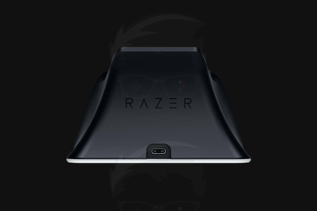 Razer Quick Charging Stand for PS5™ - White Razer Quick Charging Stand for PS5™ - White